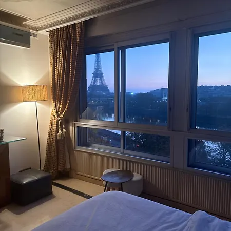 Accommodatie bij particulieren Les Amoureux De Parijs