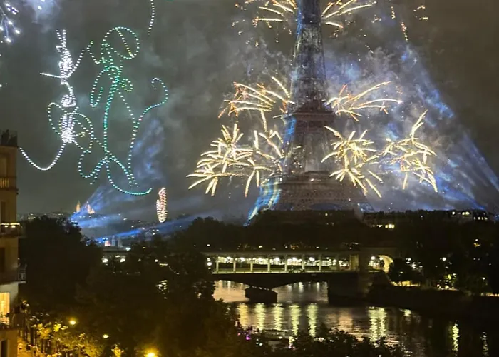 Les Amoureux De Quarto em Acomodações Particulares