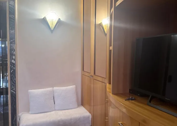 Quarto em Acomodações Particulares Les Amoureux De *