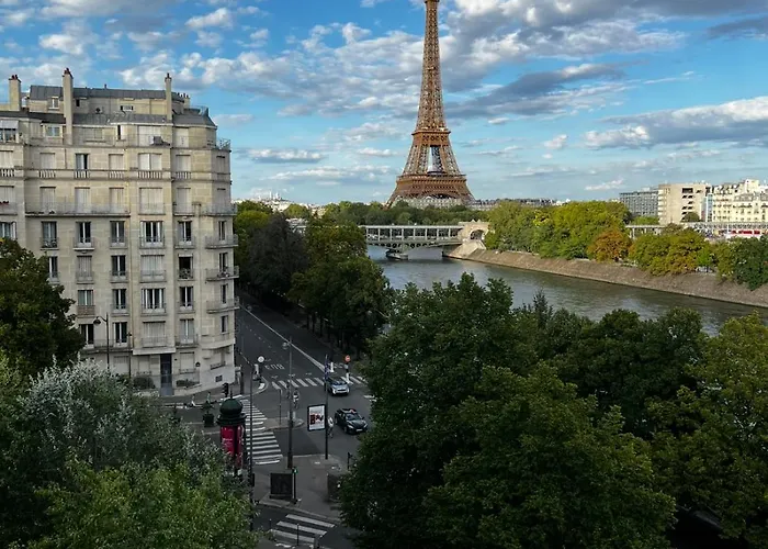 Quarto em Acomodações Particulares Les Amoureux De