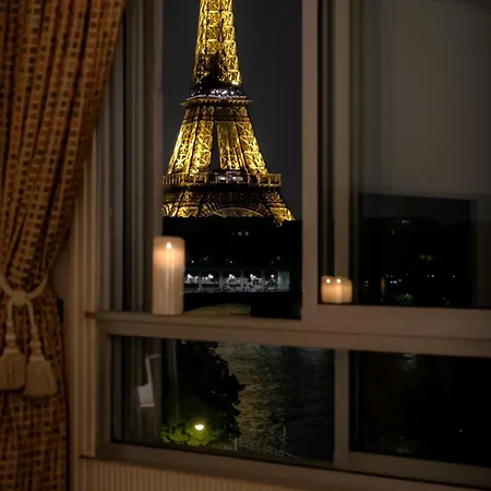Guest house Les Amoureux De La Tour Eiffel Paris