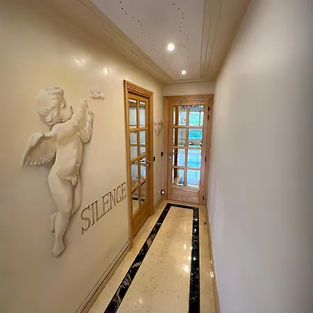 Les Amoureux De La Tour Eiffel Guest house Paris
