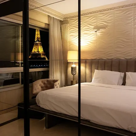 Guest house Les Amoureux De La Tour Eiffel Paris